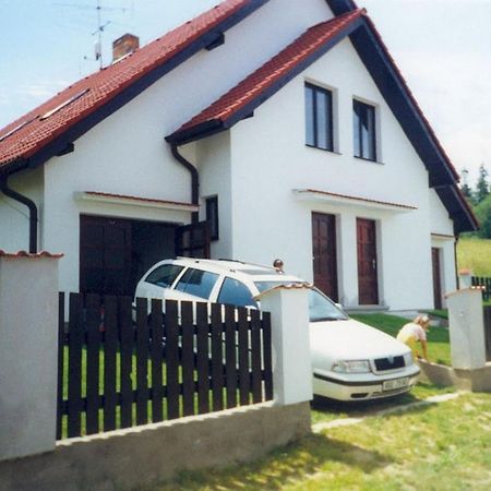 Holiday Home In Cerna V Posumavi 1908 Bagian luar foto