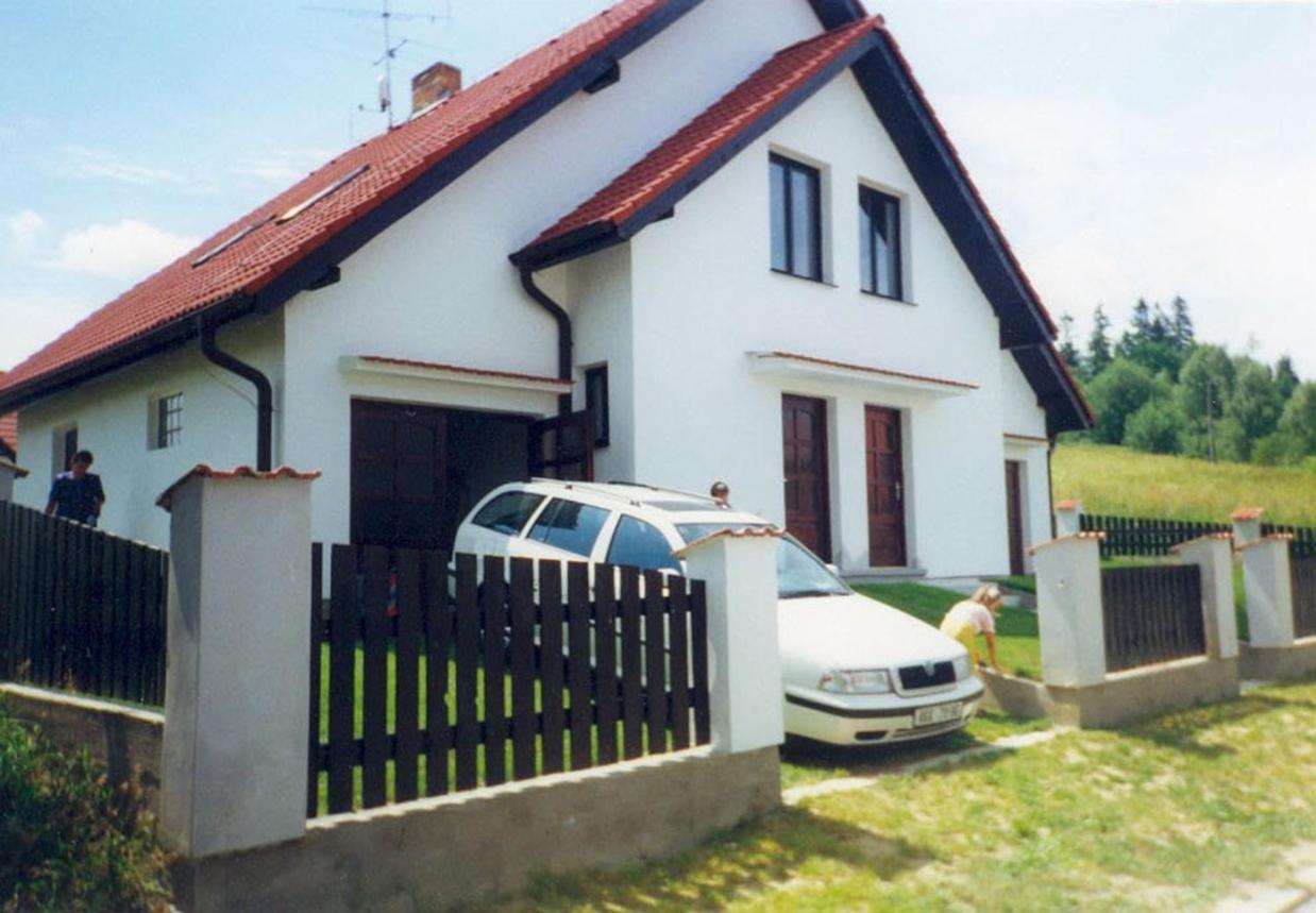 Holiday Home In Cerna V Posumavi 1908 Bagian luar foto